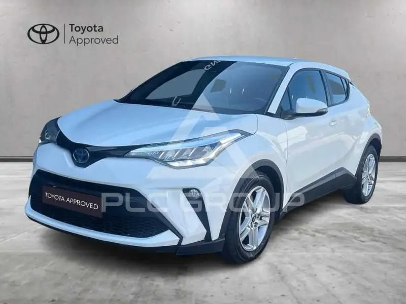 2023 Toyota C-HR