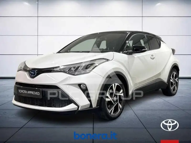 2023 Toyota C-HR