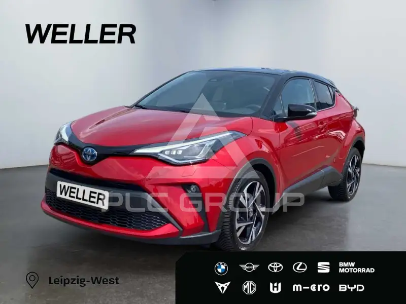 2023 Toyota C-HR