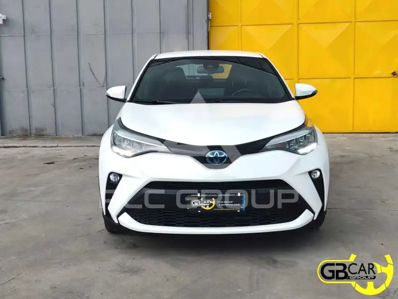 2023 Toyota C-HR