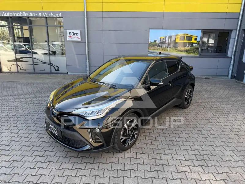 2023 Toyota C-HR