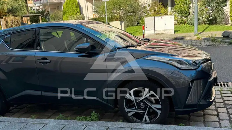 2023 Toyota C-HR
