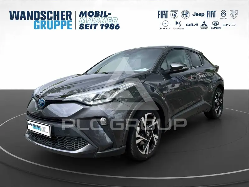 2023 Toyota C-HR