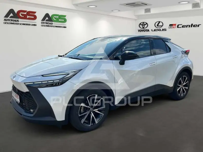 2023 Toyota C-HR