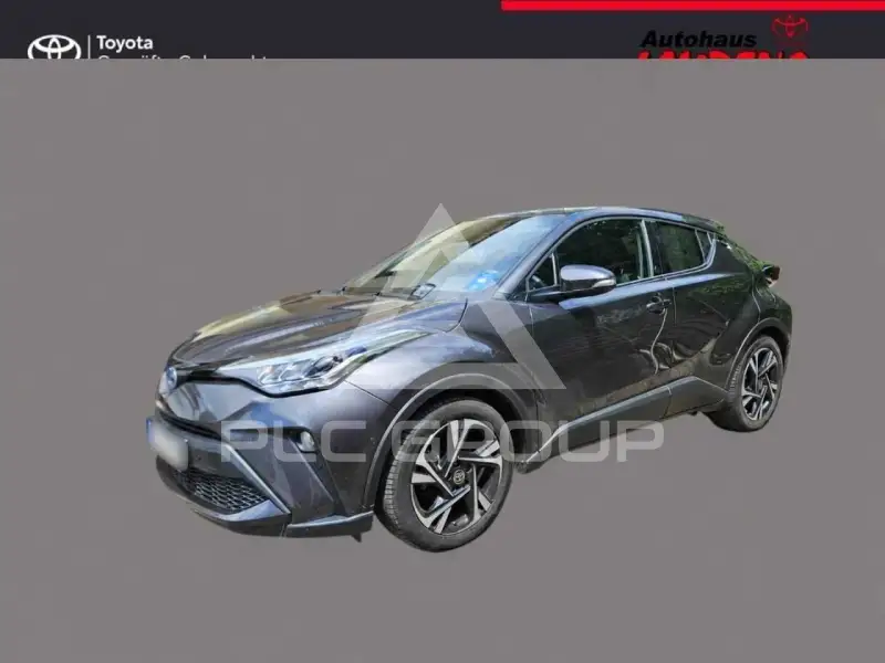 2023 Toyota C-HR
