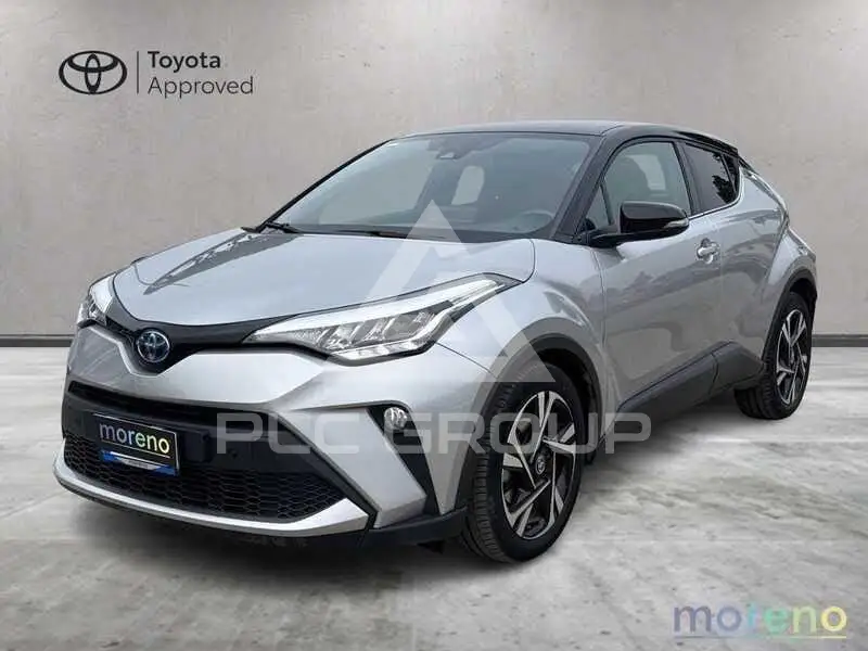 2023 Toyota C-HR
