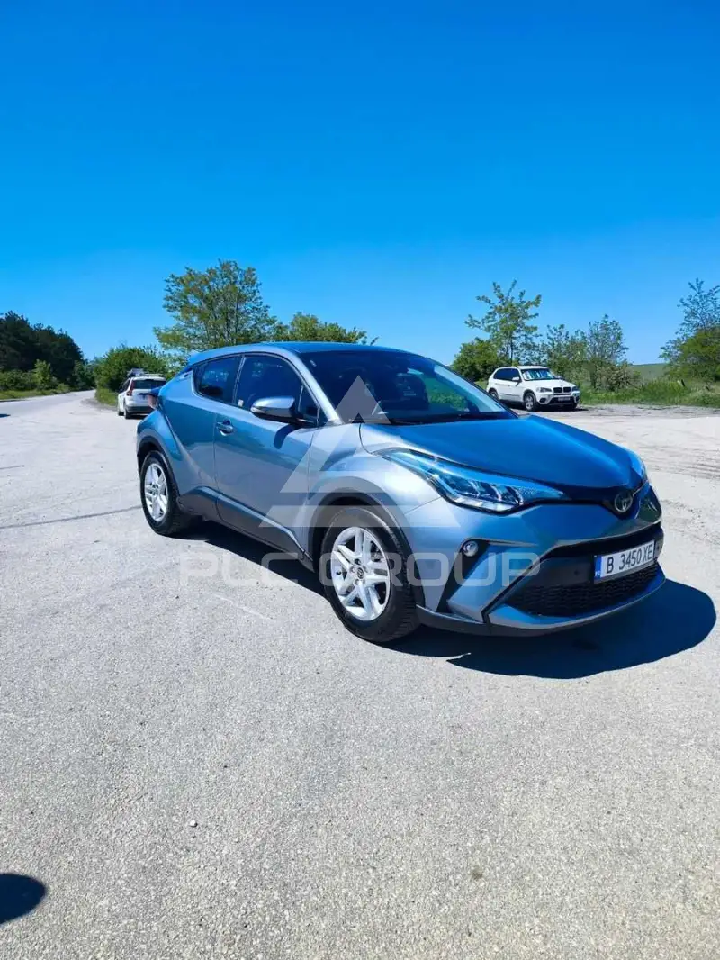 2023 Toyota C-HR