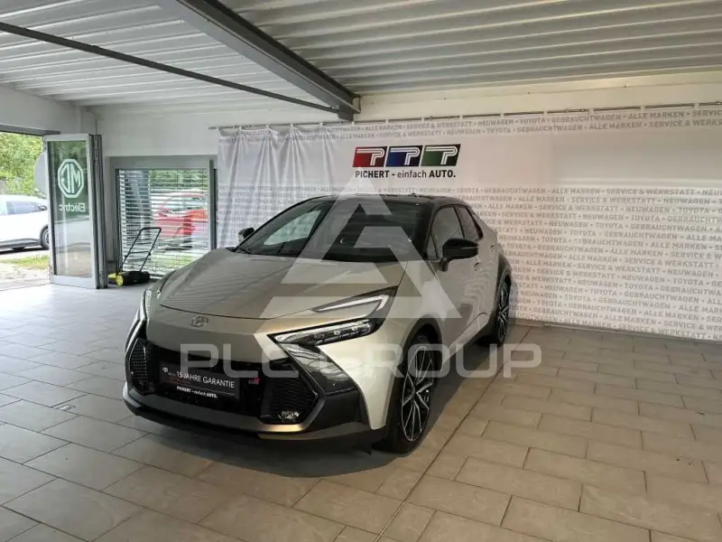 2023 Toyota C-HR