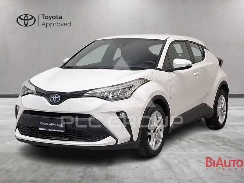 2023 Toyota C-HR