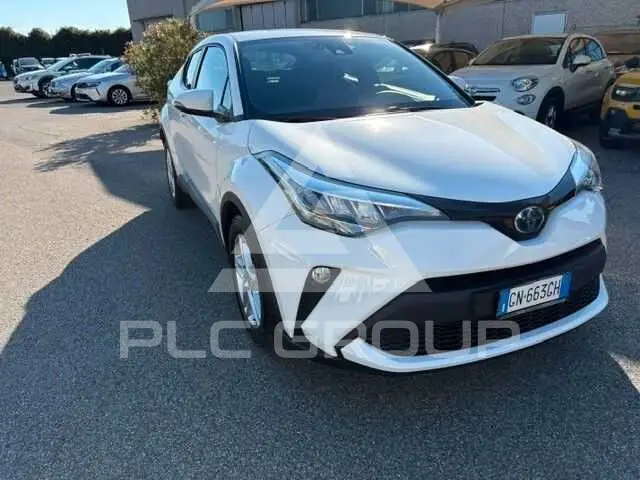 2023 Toyota C-HR