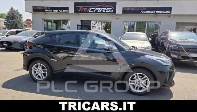 2023 Toyota C-HR