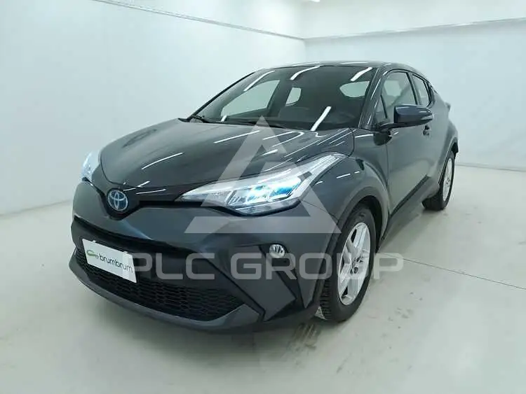 2023 Toyota C-HR