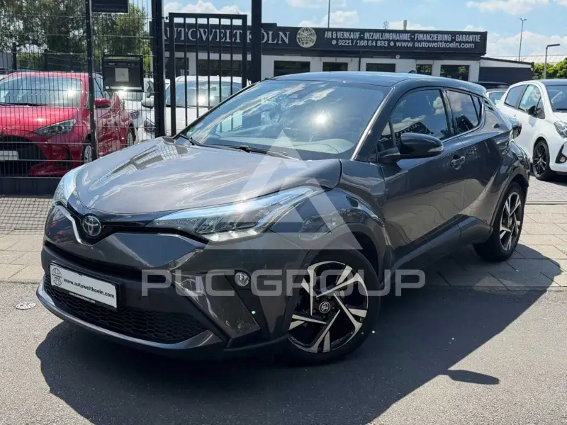 2022 Toyota C-HR