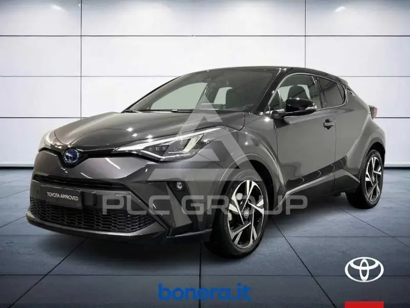 2023 Toyota C-HR