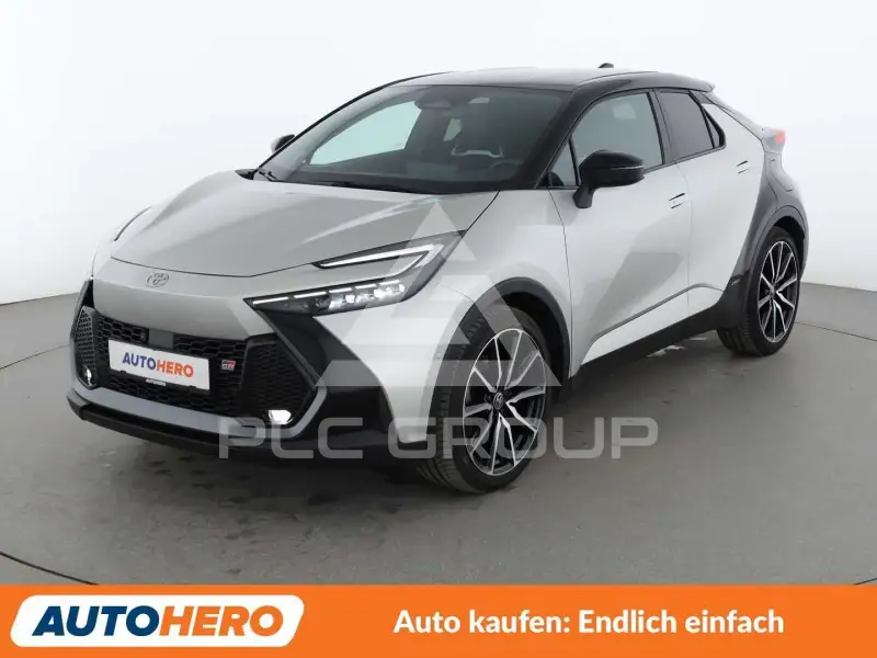 2023 Toyota C-HR