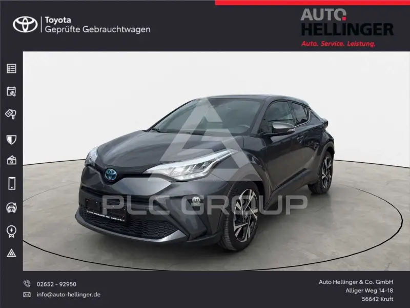 2023 Toyota C-HR