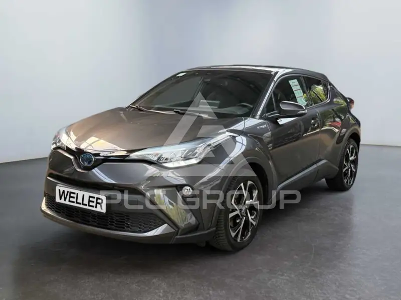2023 Toyota C-HR
