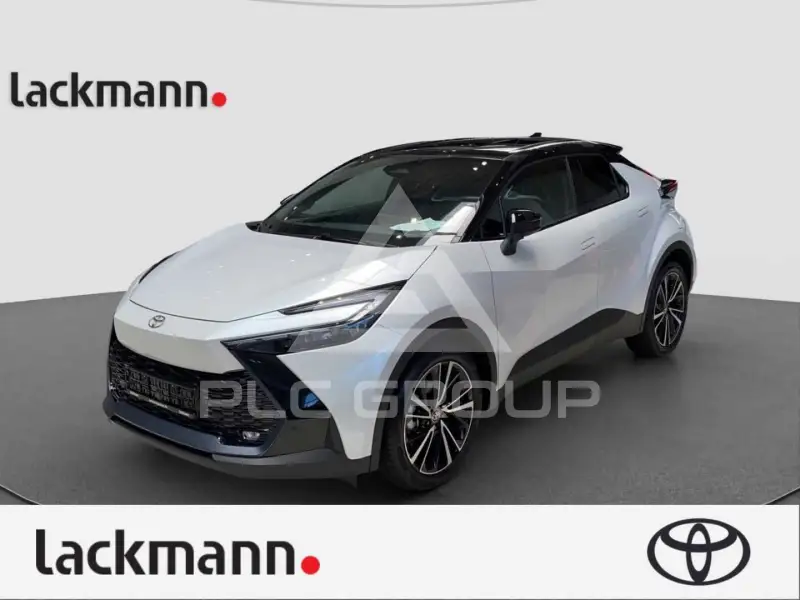 2023 Toyota C-HR