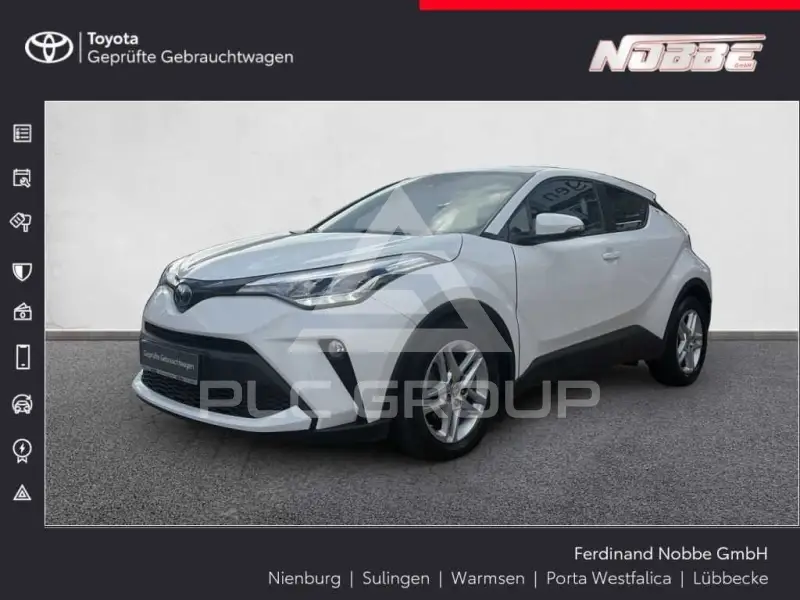 2023 Toyota C-HR