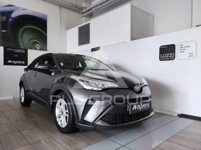 2023 Toyota C-HR