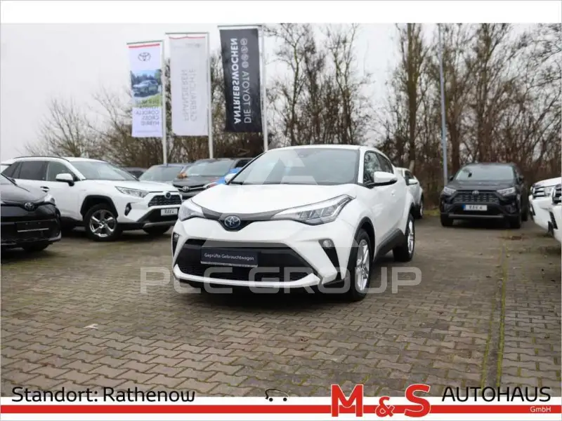 2023 Toyota C-HR