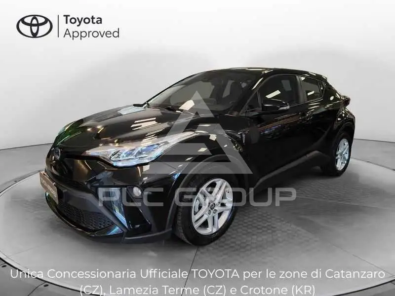 2023 Toyota C-HR