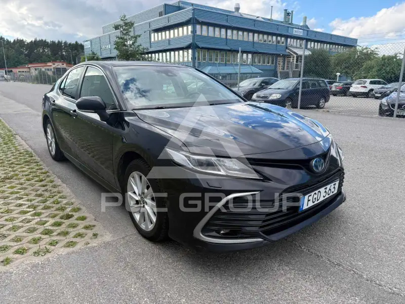 2023 Toyota CAMRY