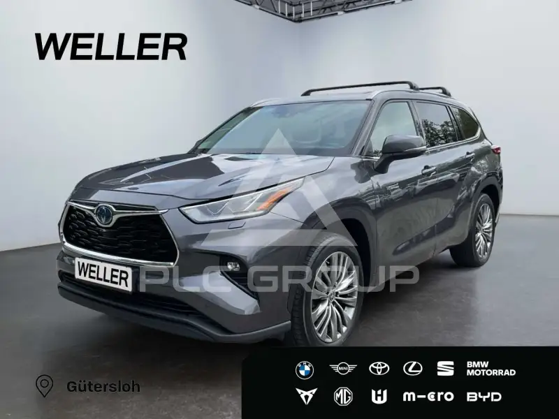 2023 Toyota Highlander