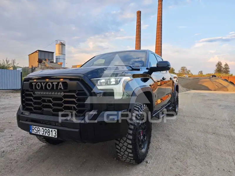 2023 Toyota TUNDRA