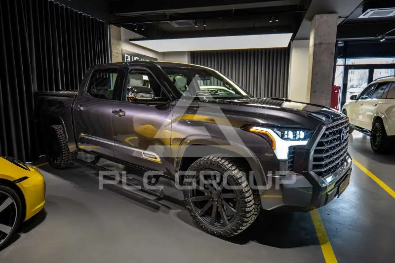 2023 Toyota TUNDRA