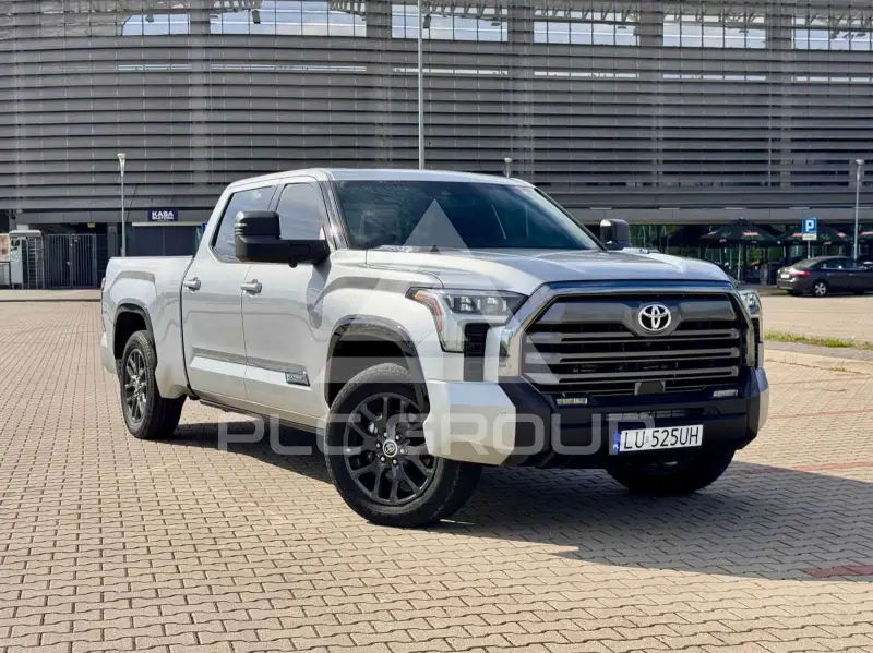 2023 Toyota TUNDRA