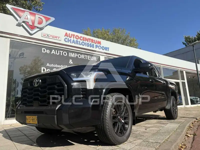 2023 Toyota TUNDRA