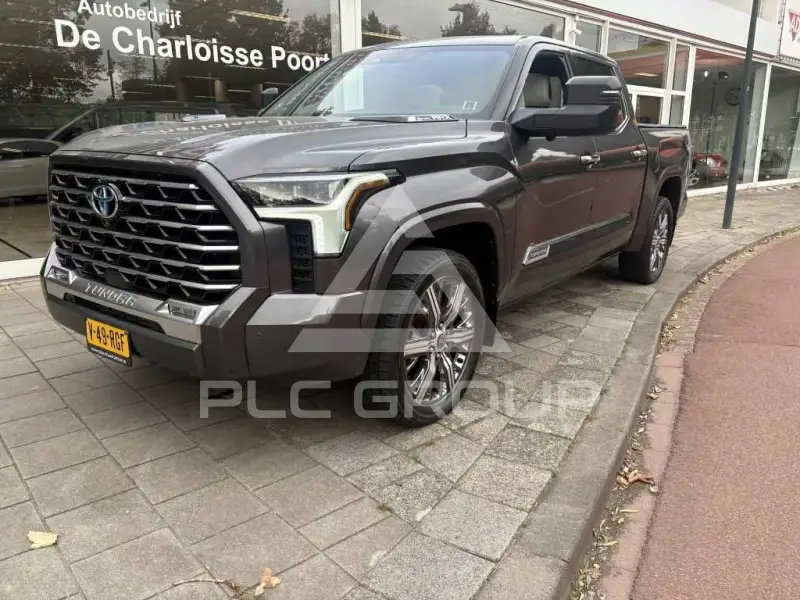 2023 Toyota TUNDRA