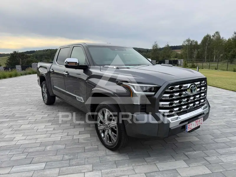 2023 Toyota TUNDRA