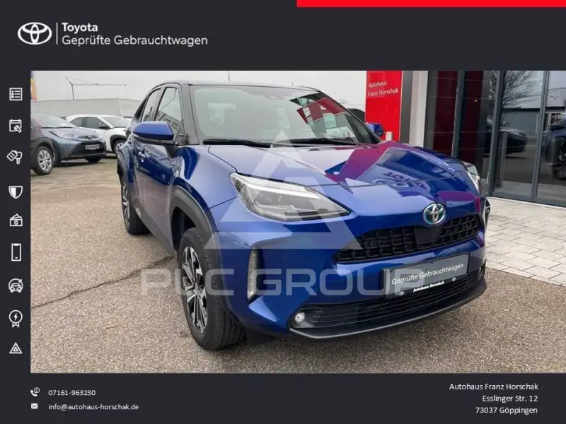 2023 Toyota YARIS