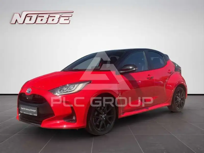 2023 Toyota YARIS