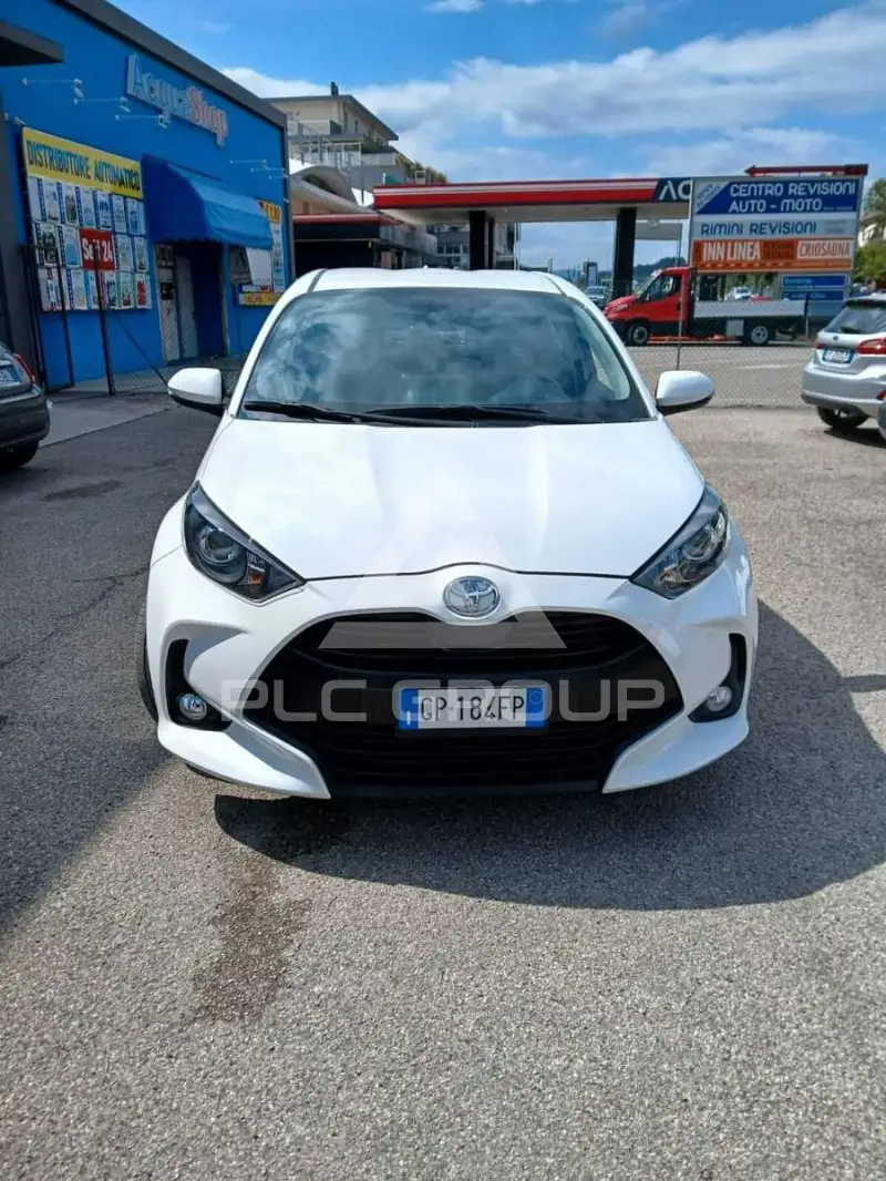 2023 Toyota YARIS
