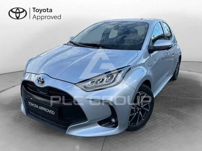 2023 Toyota YARIS
