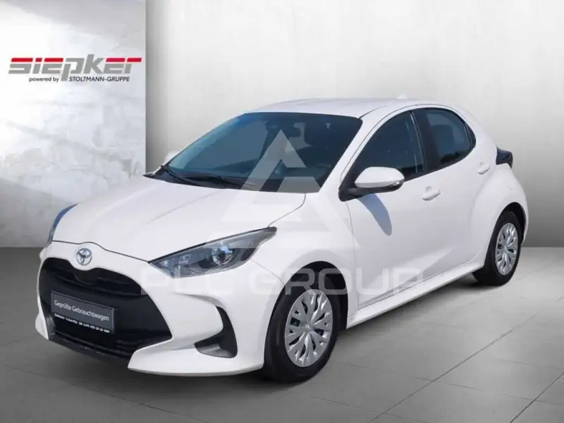 2023 Toyota YARIS