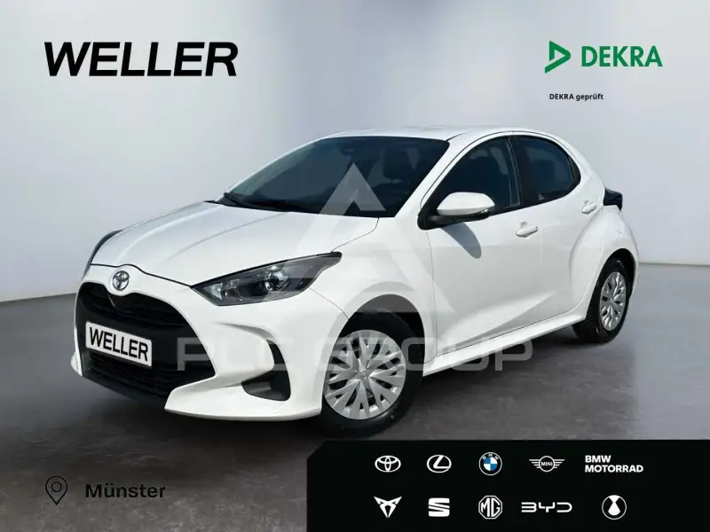 2023 Toyota YARIS