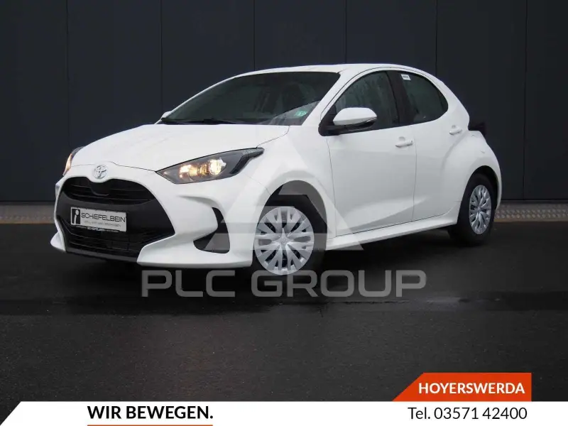 2023 Toyota YARIS