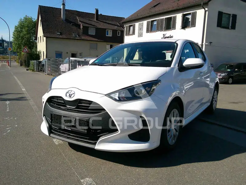 2023 Toyota YARIS