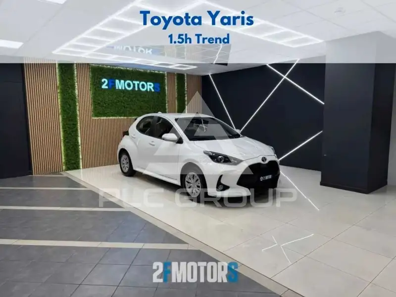 2023 Toyota YARIS