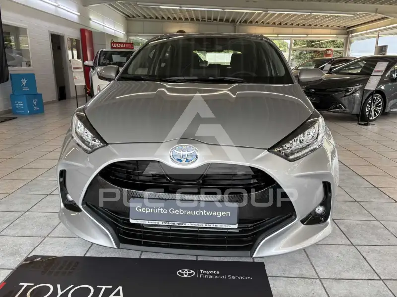 2023 Toyota YARIS