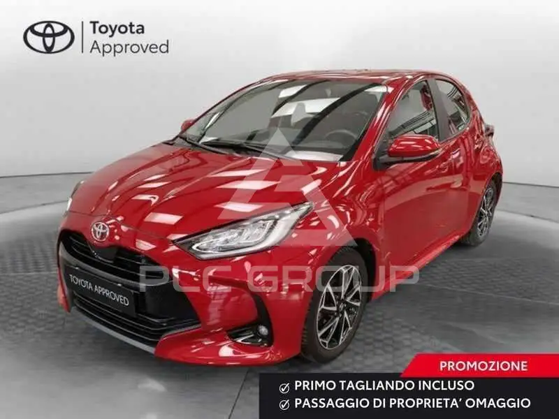 2023 Toyota YARIS