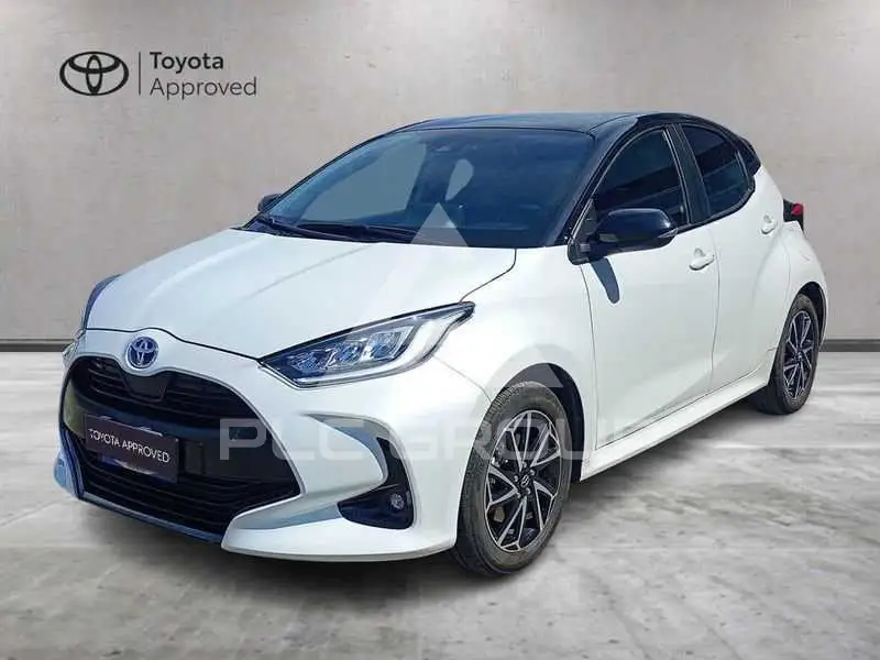 2023 Toyota YARIS