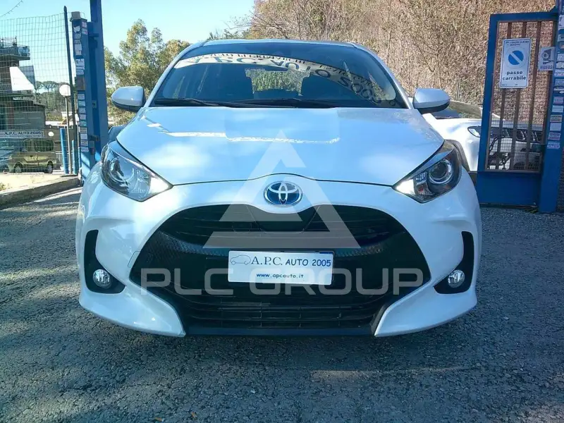 2023 Toyota YARIS