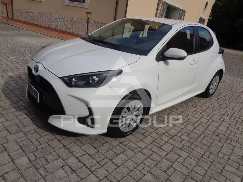 2023 Toyota YARIS