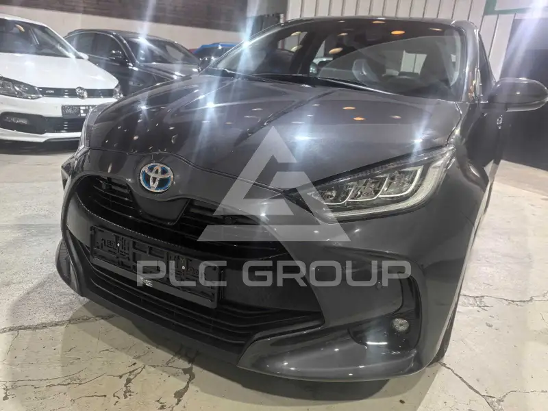 2023 Toyota YARIS