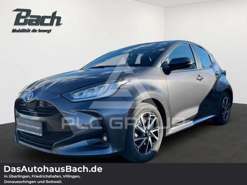 2023 Toyota YARIS